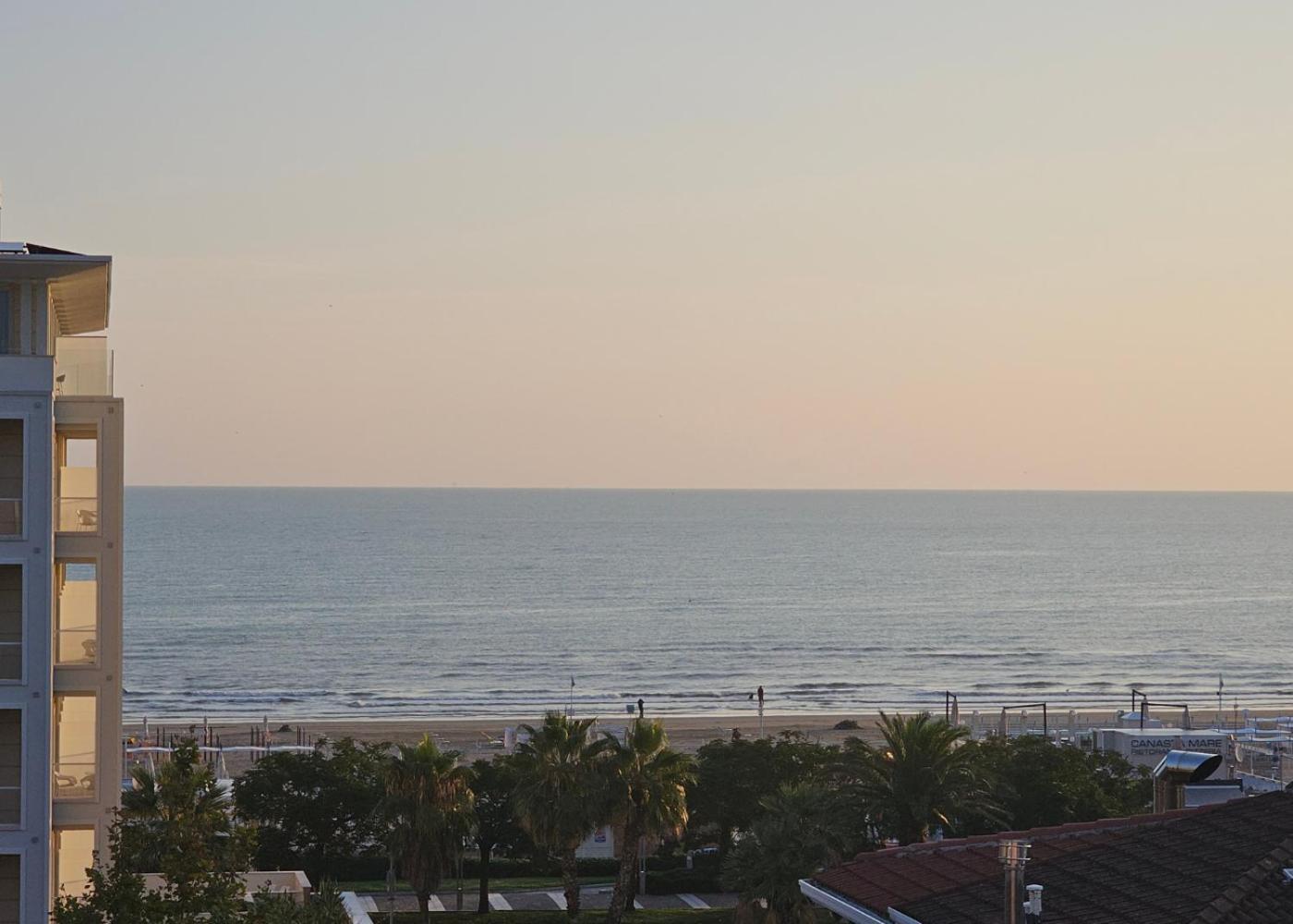 Hotel Selene - Vista Mare Riccione Eksteriør billede